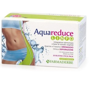 Acqua Reduce Linfo Vaniglia 20 Stick