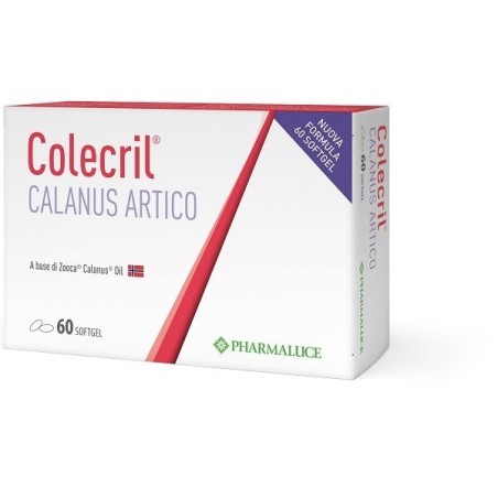 Colecril Calanus Artico 60 Softgel