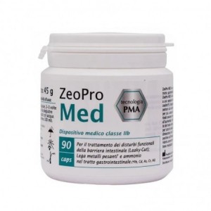 Zeopro Med 90 Capsule
