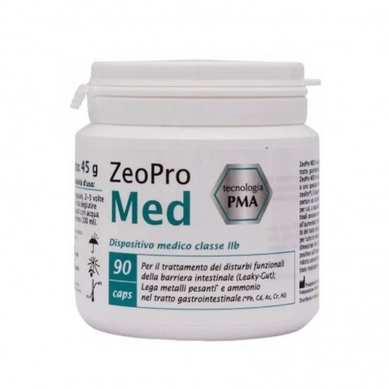 Zeopro Med 90 Capsule