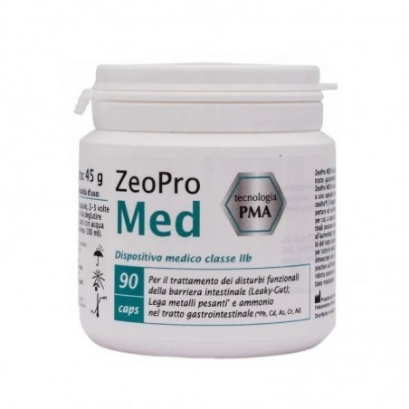 Zeopro Med 90 Capsule