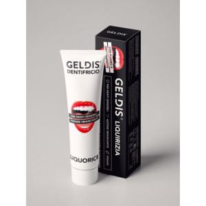 GELDIS Dentif.Liquirizia 100ml