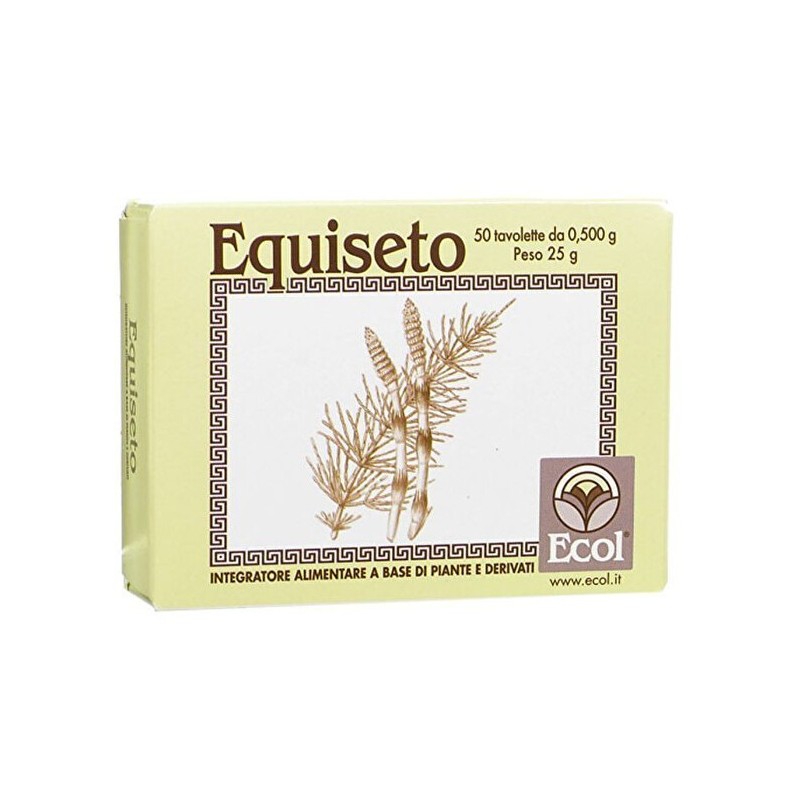 Equiseto 50 Tavolette 0,5 G 719