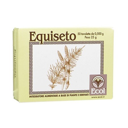 Equiseto 50 Tavolette 0,5 G 719