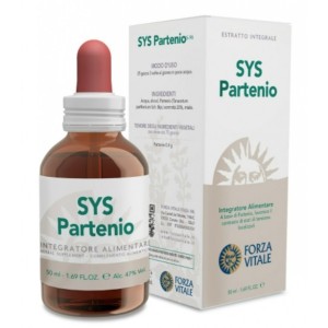 Sys Partenio Gocce 50 Ml