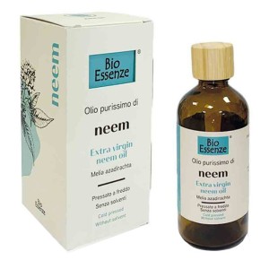 Bio Essenze Olio Neem 100 Ml