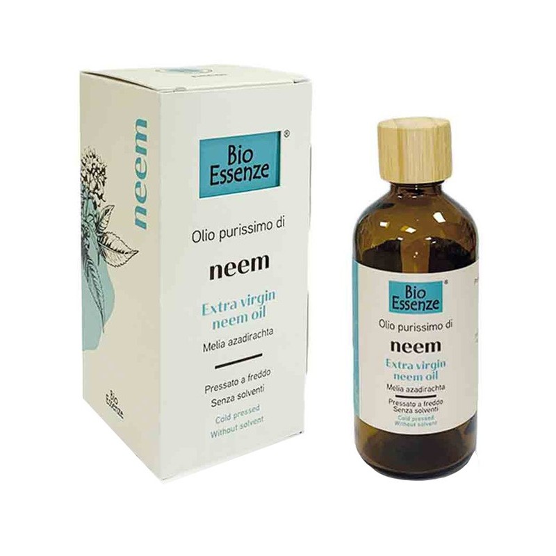 Bio Essenze Olio Neem 100 Ml