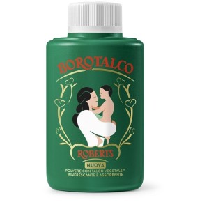 Borotalco Talco Vegetale 140 G Barattolo