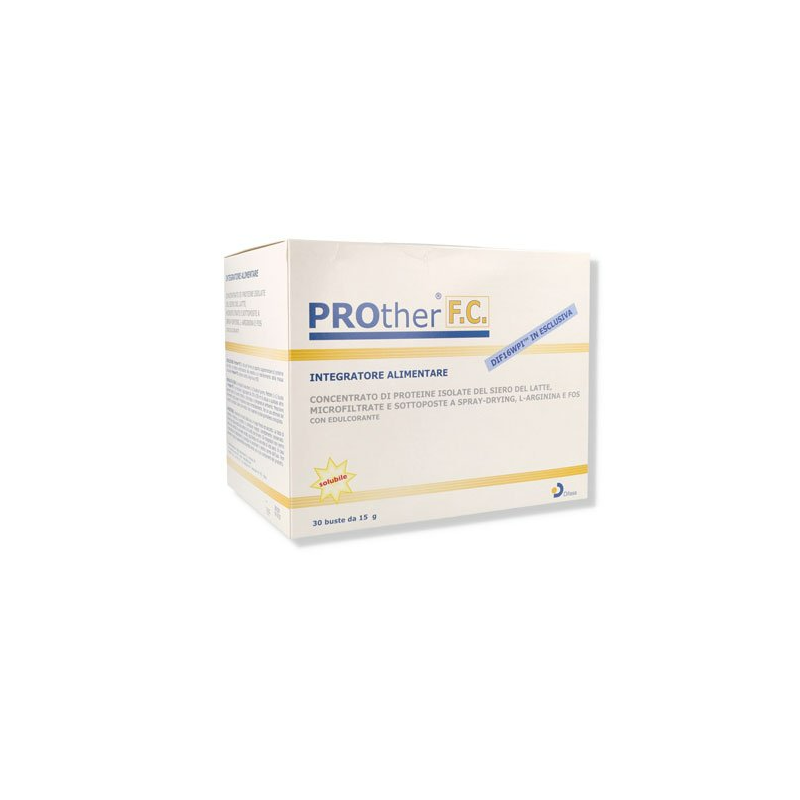 Prother Fc 30 Buste Prother Fc 30 Buste