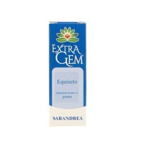 Extragem Equiseto Gemme Gocce 20 Ml