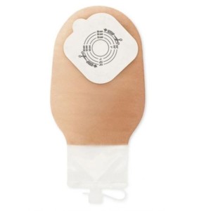 Sacca Urina Da Gamba Hollister Con Antireflusso Rubinetto Di Scarico E Sistema Antisciabordio 30 Pezzi