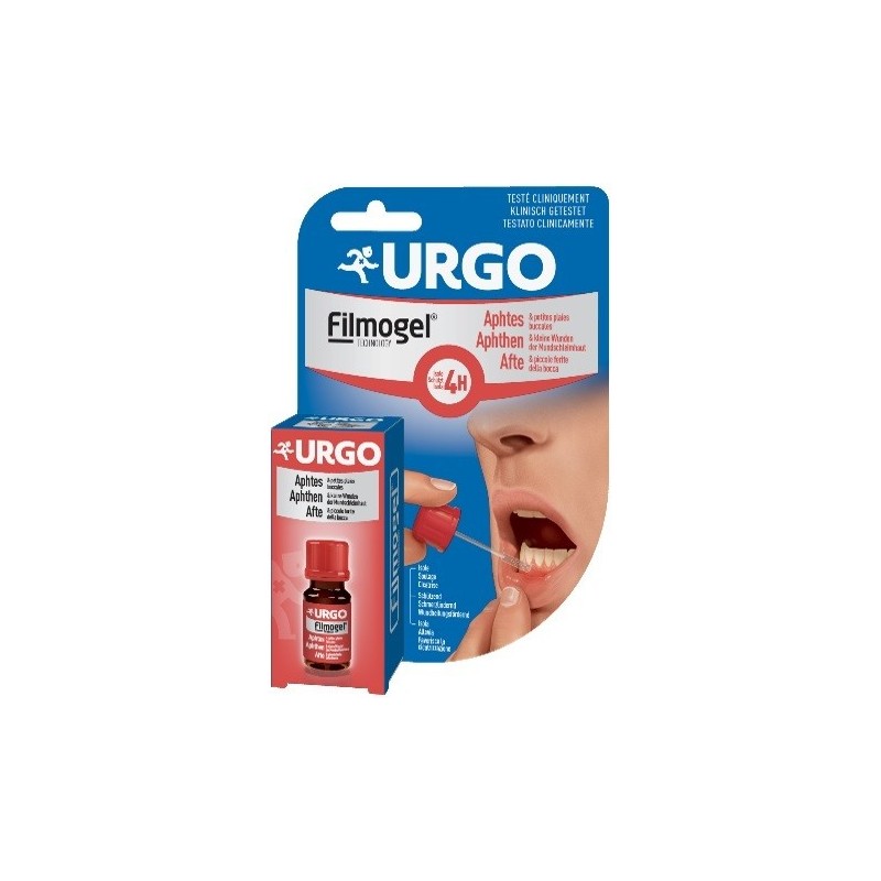 Urgo Afte Tutti Frutti 6 Ml