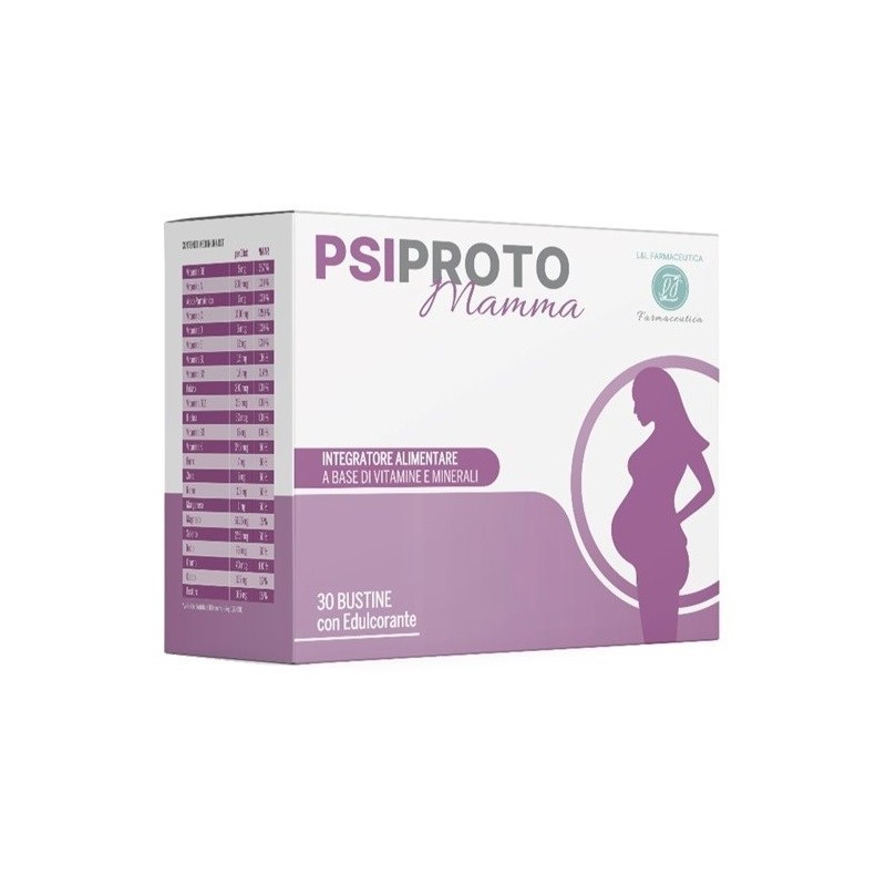 Psiproto Mamma 30 Bustine