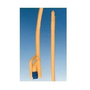 Catetere Foley Medical Uretrale A 3 Vie 5/15cc Ch22 In Lattice Siliconato 10 Pezzi