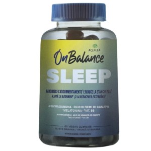 Aquilea On Balance Sleep 60 Gummies
