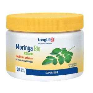 Longlife Moringa Bio Powder 350 G