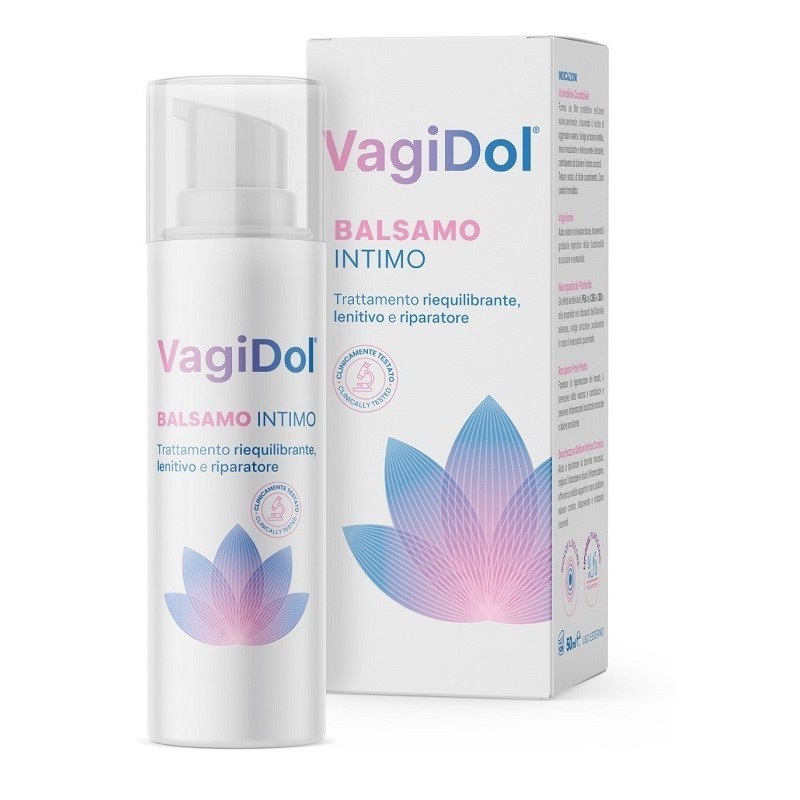 Vagidol Balsamo Intimo 50 Ml