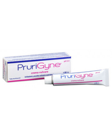 Prurigyne crema vulvare 30ml Prurigyne crema vulvare 30ml
