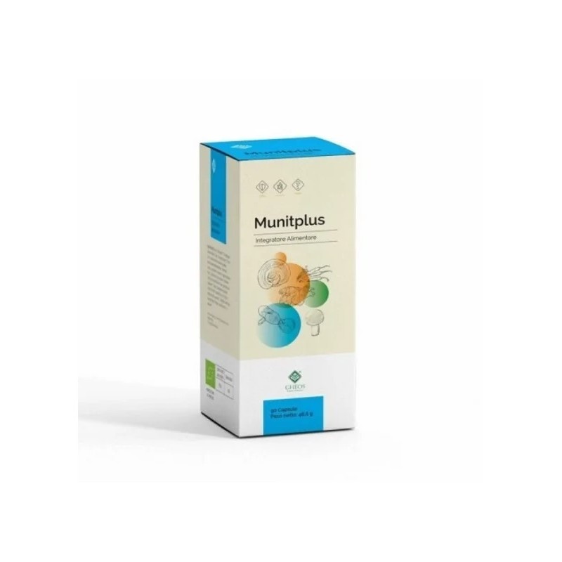 Munitplus 90 Capsule 780 Mg Nuova Formula