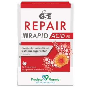 Gse Repair Rapid Acid Fs 12 Compresse