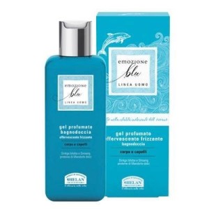 Emozione Blu Gel Profumato Bagnodoccia 200 Ml