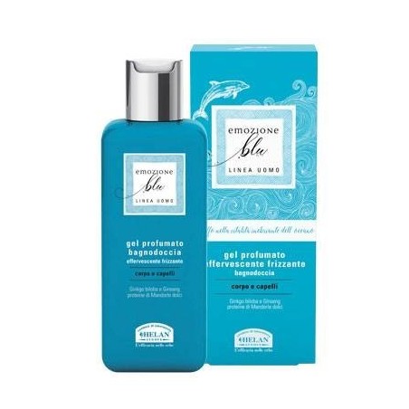 Emozione Blu Gel Profumato Bagnodoccia 200 Ml