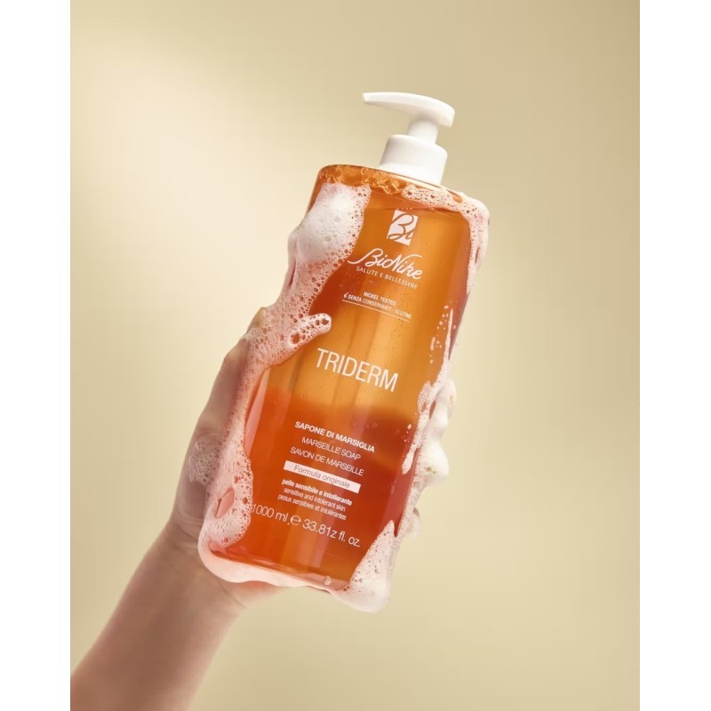 Triderm Sapone Marsiglia Soluzione Orale 1l