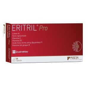 Eritril Pro 20 Capsule