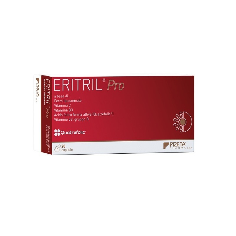 Eritril Pro 20 Capsule