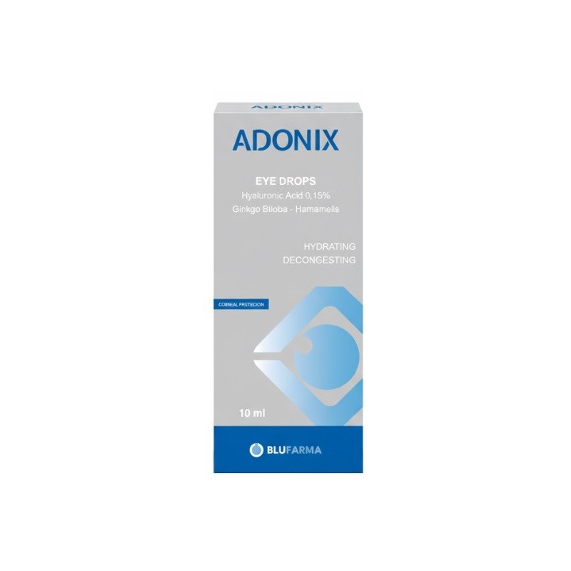 Gocce Oculari Adonix 10 Ml