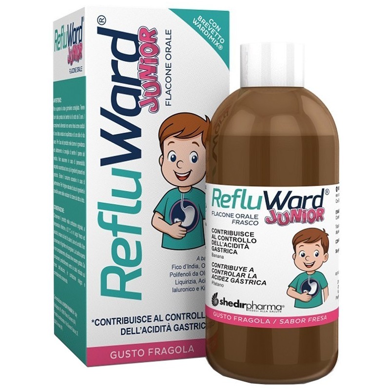 Refluward Junior 200 Ml
