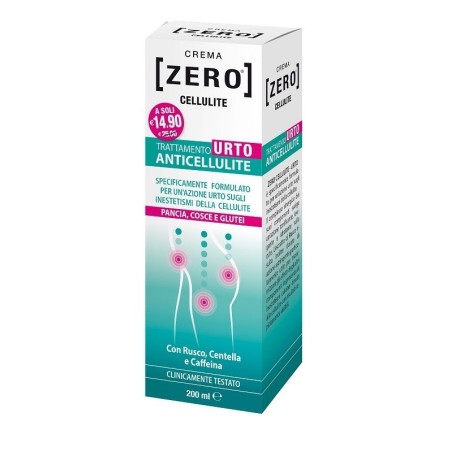Zero Cellulite Urto 200 Ml
