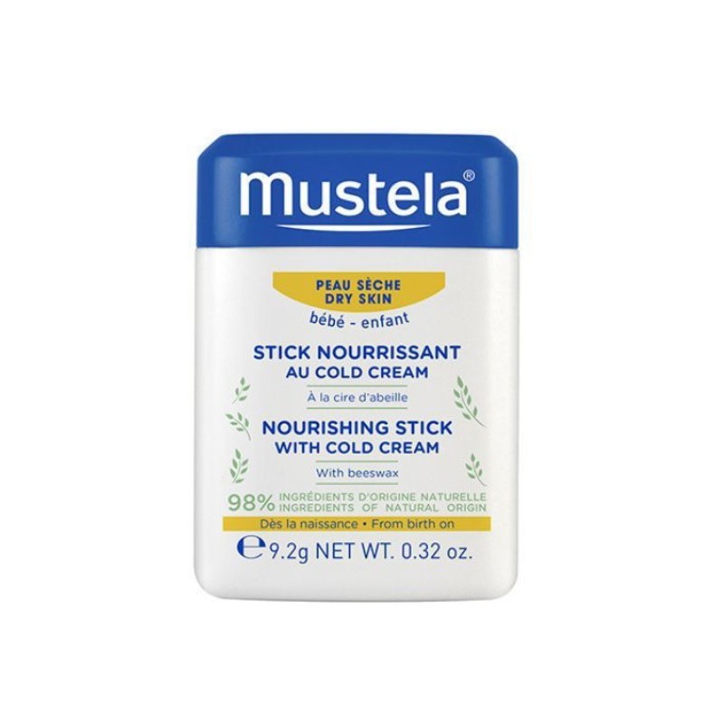 Mustela Stick Nourrissant 9,2 G