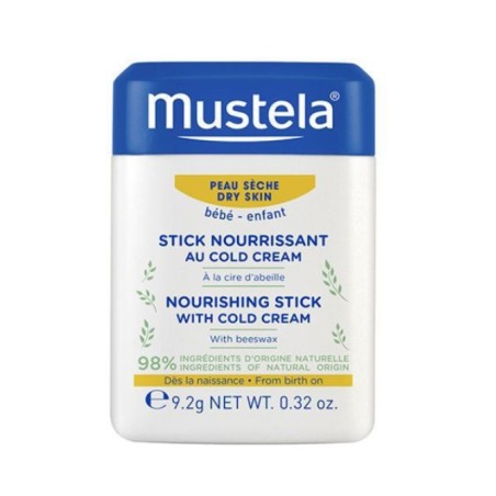 Mustela Stick Nourrissant 9,2 G