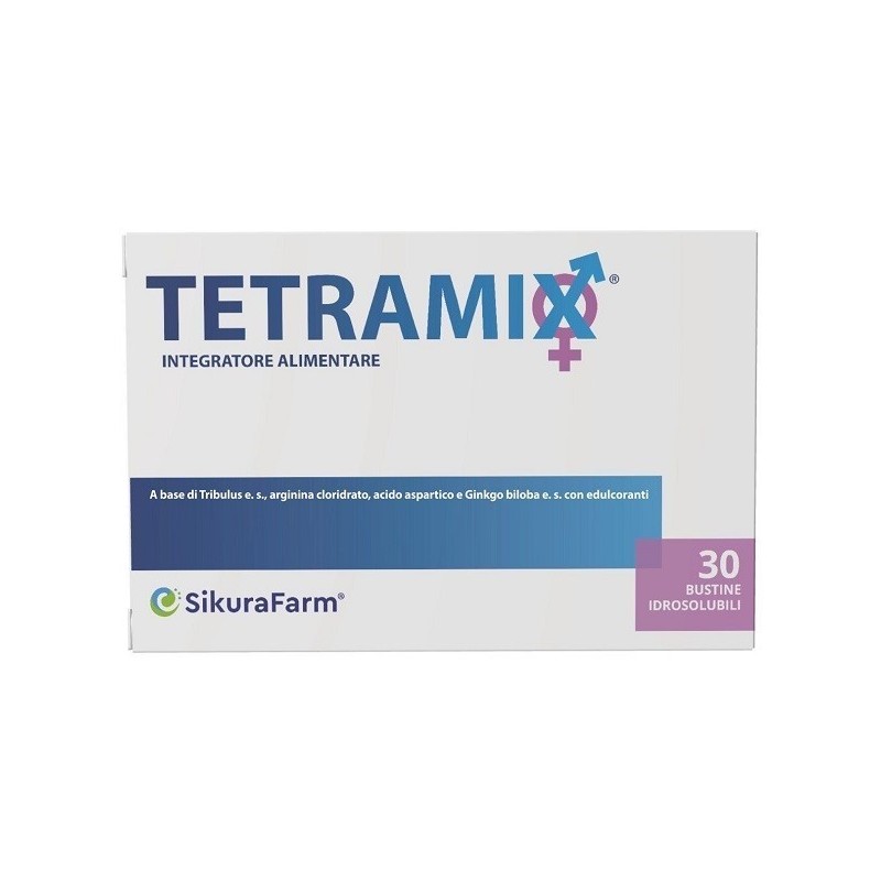 Tetramix 30 Bustine