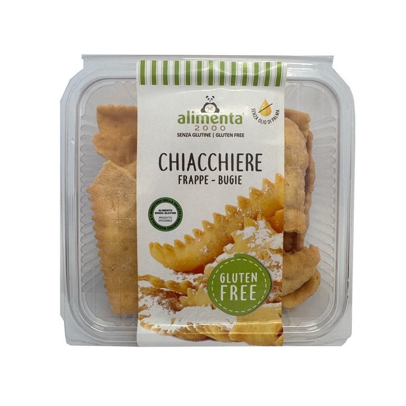 Chiacchiere 120 G