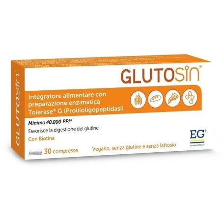 Glutosin 30 Comprese