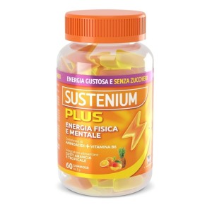 Sustenium Plus 60 Caramelle Gommose 3 G