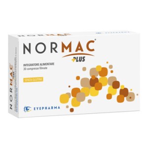 Normac + plus 30 compresse filmate