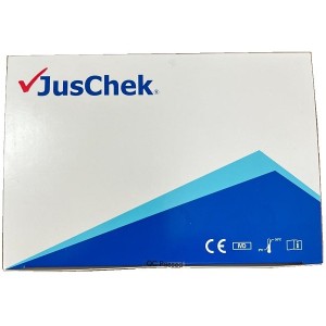 Test Antigenico Rapido Juschek Strep A Determinazione Qualitativa Antigene Streptococco A In Tamponi Faringei 20 Pezzi Uso Profe