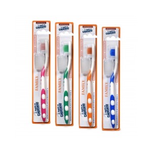 Spazzolino Del Capitano Family Forte
