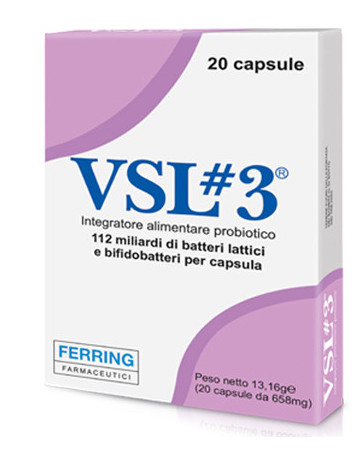 Vsl3 20 capsule