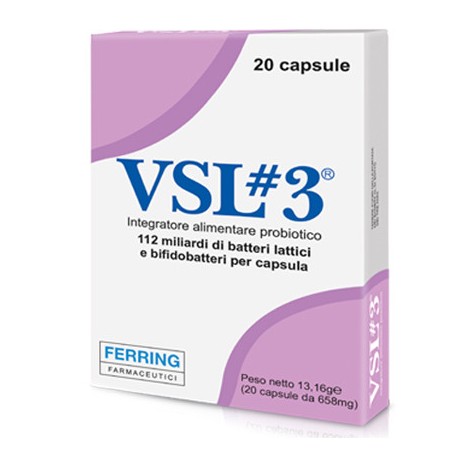 Vsl3 20 capsule