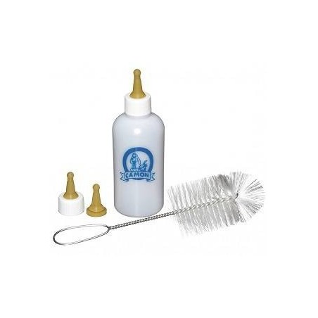 Kit Biberon 57ml + Spazzolino + Tettarella