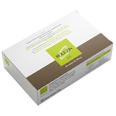 Rolezin 60 Capsule Da 780 Mg