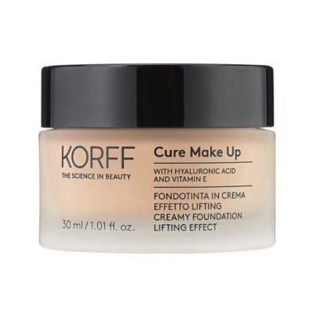 Korff Make Up Fondotinta Crema Effetto Lifting 02 30 Ml