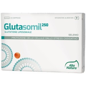 Glutasomil 250 30 Compresse