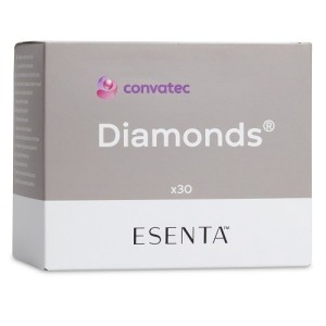 Bustine Gelificanti Antiodore Per Stomia Esenta Diamonds 30 Pezzi