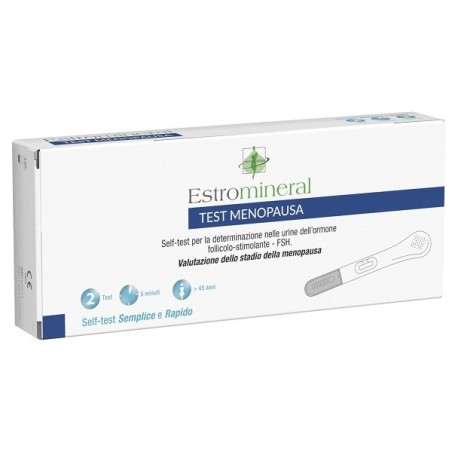 Test Menopausa Estromineral