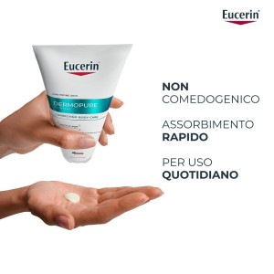 Eucerin Dermopure Clinical Crema Corpo Tripla Azione 200 Ml